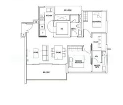The Scala (D19), Apartment #606474171